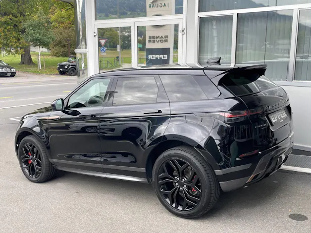 Land Rover Range Rover Evoque 2.0 T R-Dynamic S