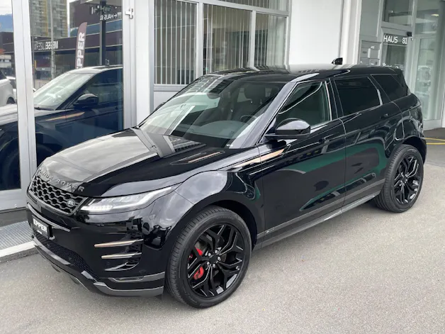 Land Rover Range Rover Evoque 2.0 T R-Dynamic S