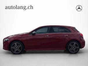 MERCEDES-BENZ A 250 e AMG Line