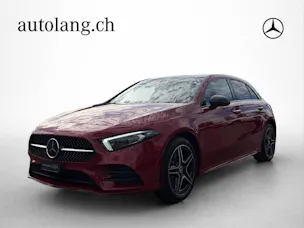 MERCEDES-BENZ A 250 e AMG Line