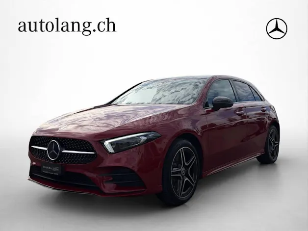 MERCEDES-BENZ A 250 e AMG Line