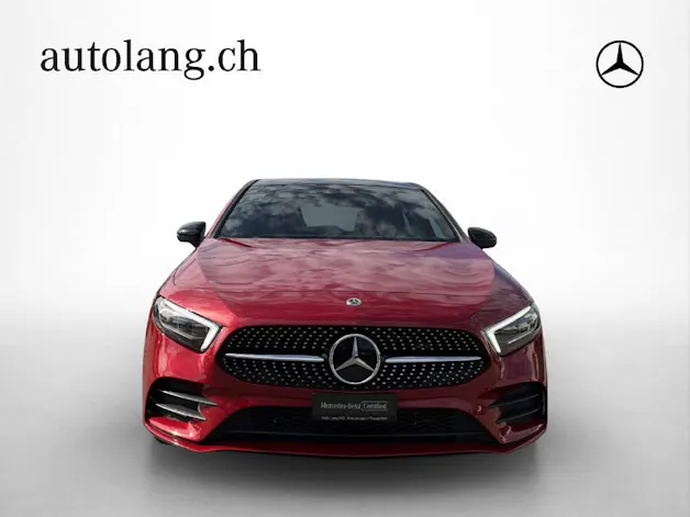 MERCEDES-BENZ A 250 e AMG Line