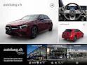 MERCEDES-BENZ A 250 e AMG Line