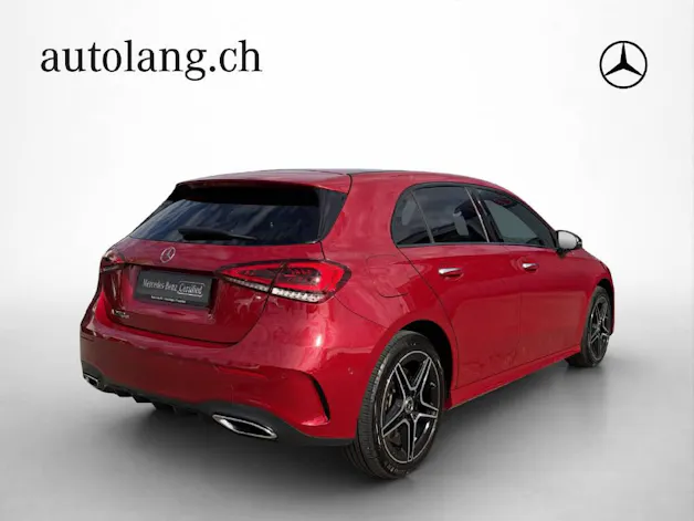 MERCEDES-BENZ A 250 e AMG Line