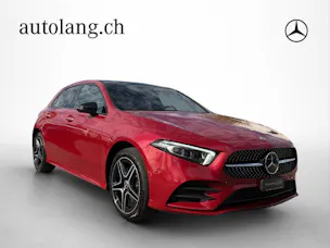 MERCEDES-BENZ A 250 e AMG Line