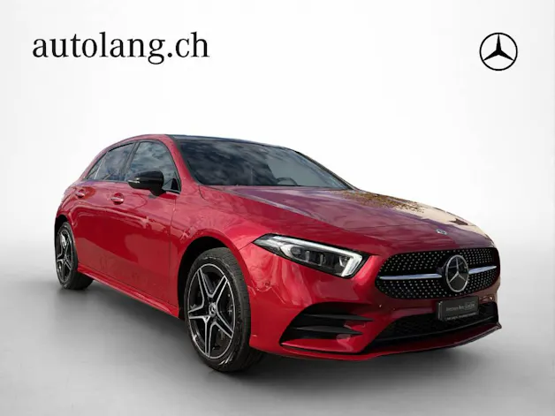 MERCEDES-BENZ A 250 e AMG Line