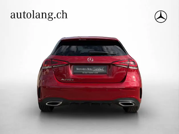 MERCEDES-BENZ A 250 e AMG Line