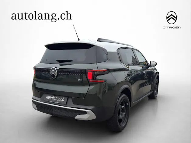 CITROEN C3 Aircross 1.2 Hybrid Max