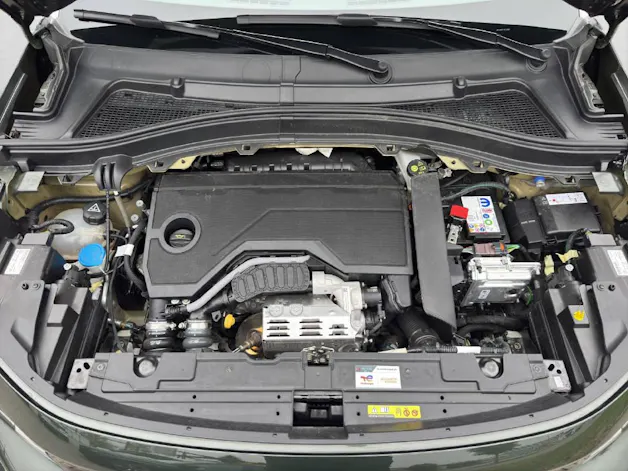 CITROEN C3 Aircross 1.2 Hybrid Max