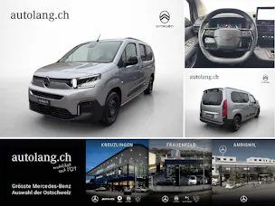 CITROEN Berlingo XL 1.5 BlueHDi 130 Max