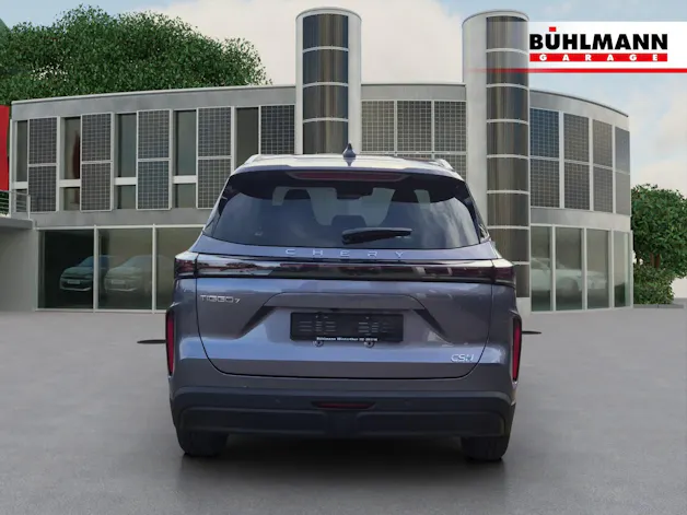 Chery Tiggo 7 1.5 CSH Unique - Angebot der Bühlmann Garage GmbH