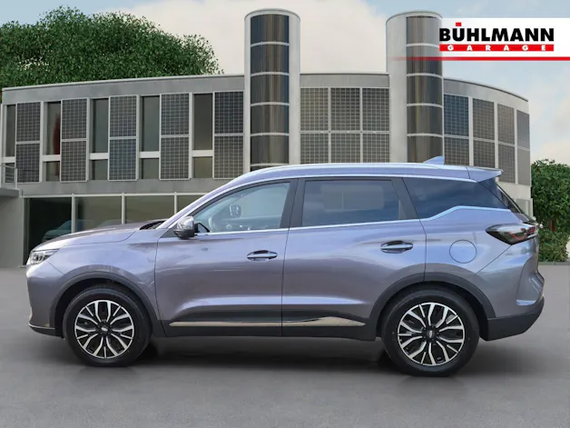 Chery Tiggo 7 1.5 CSH Unique - Angebot der Bühlmann Garage GmbH
