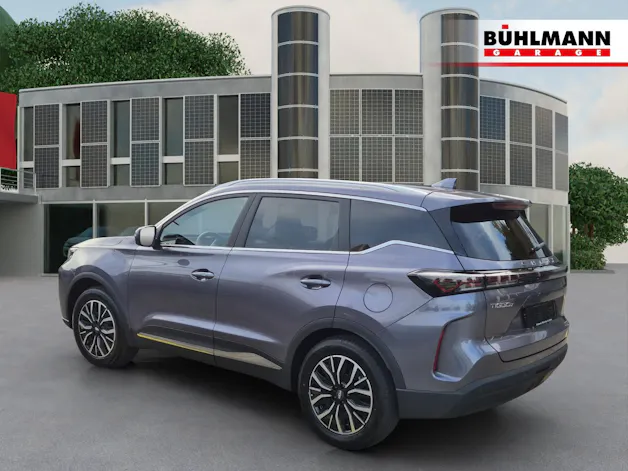 Chery Tiggo 7 1.5 CSH Unique - Angebot der Bühlmann Garage GmbH