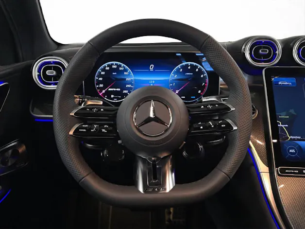 MERCEDES-BENZ GLC 53 AMG 4Matic+