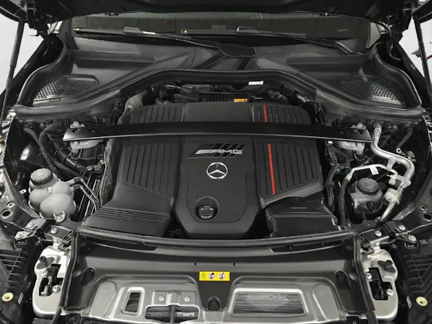 MERCEDES-BENZ GLC 53 AMG 4Matic+