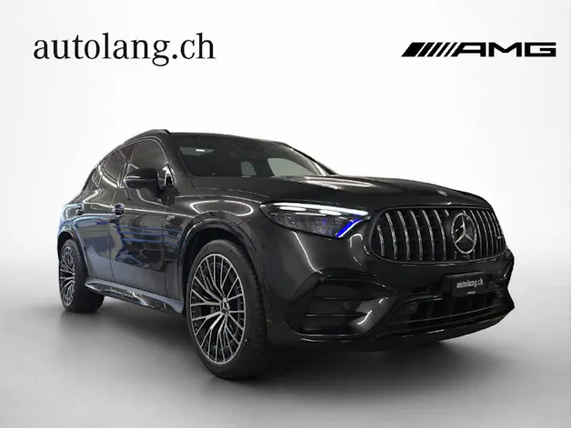 MERCEDES-BENZ GLC 53 AMG 4Matic+