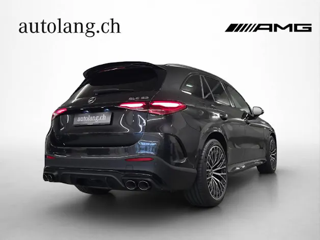 MERCEDES-BENZ GLC 53 AMG 4Matic+