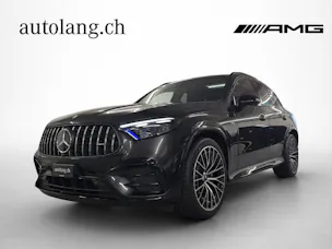 MERCEDES-BENZ GLC 53 AMG 4Matic+