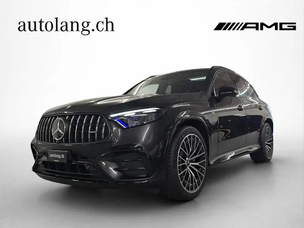 MERCEDES-BENZ GLC 53 AMG 4Matic+