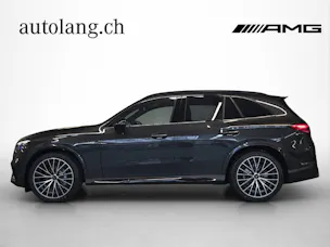 MERCEDES-BENZ GLC 53 AMG 4Matic+