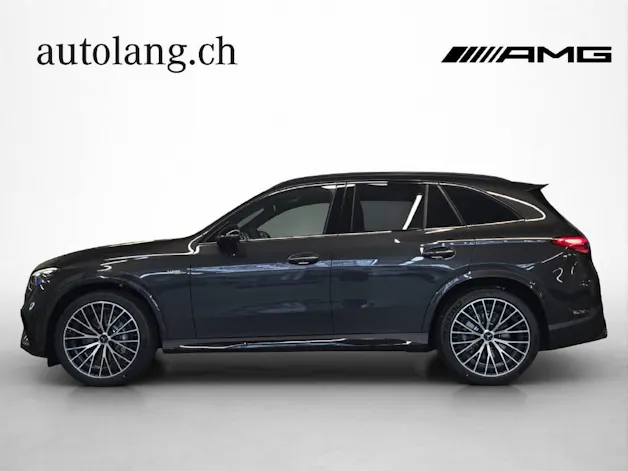 MERCEDES-BENZ GLC 53 AMG 4Matic+