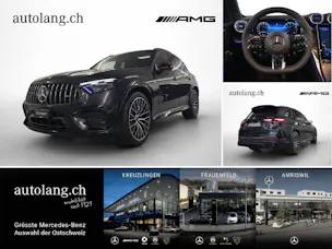 MERCEDES-BENZ GLC 53 AMG 4Matic+