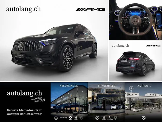 MERCEDES-BENZ GLC 53 AMG 4Matic+