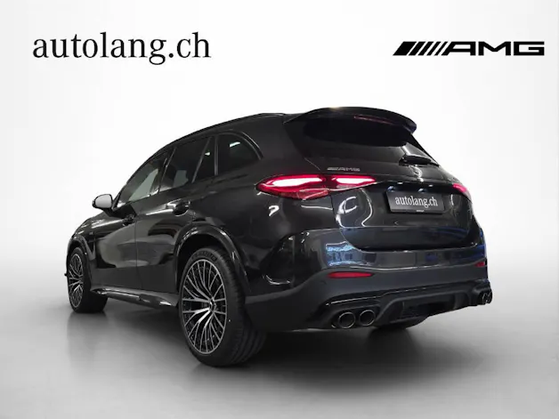 MERCEDES-BENZ GLC 53 AMG 4Matic+