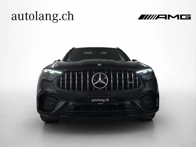 MERCEDES-BENZ GLC 53 AMG 4Matic+