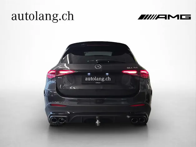 MERCEDES-BENZ GLC 53 AMG 4Matic+