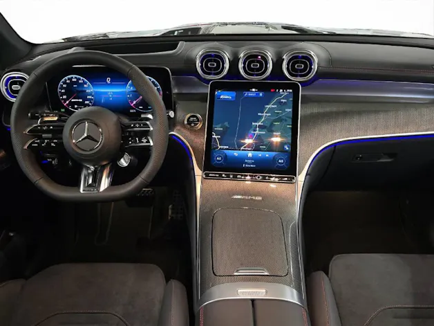 MERCEDES-BENZ GLC 53 AMG 4Matic+