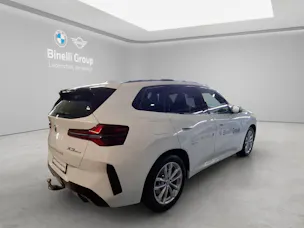 BMW X3 G45 20d xDrive