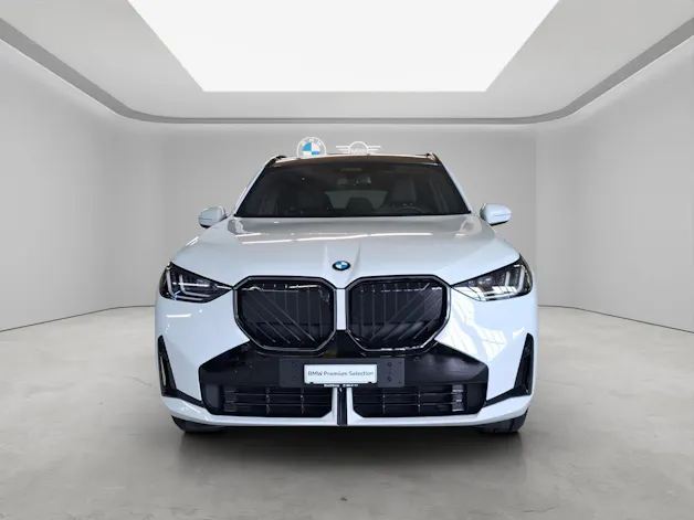 BMW X3 G45 20d xDrive