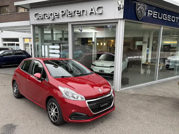 PEUGEOT 208 1.2 PureTech Active