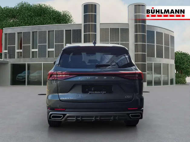 Chery Tiggo 8 1.5 CSH Unique - Angebot der Bühlmann Garage GmbH