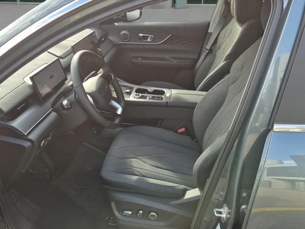 Chery Tiggo 8 1.5 CSH Unique - Angebot der Bühlmann Garage GmbH