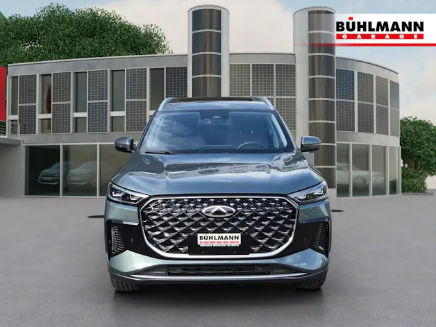 Chery Tiggo 8 1.5 CSH Unique - Angebot der Bühlmann Garage GmbH