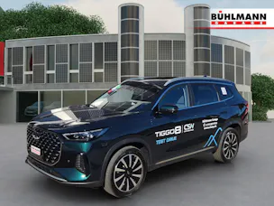 Chery Tiggo 8 1.5 CSH Unique - Angebot der Bühlmann Garage GmbH