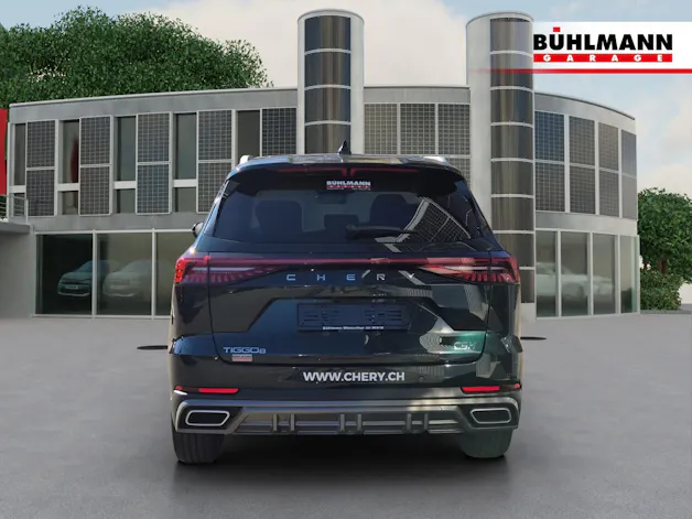 Chery Tiggo 8 1.5 CSH Unique - Angebot der Bühlmann Garage GmbH