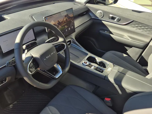Chery Tiggo 8 1.5 CSH Unique - Angebot der Bühlmann Garage GmbH