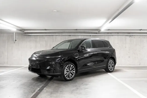 Leapmotor B10 EV