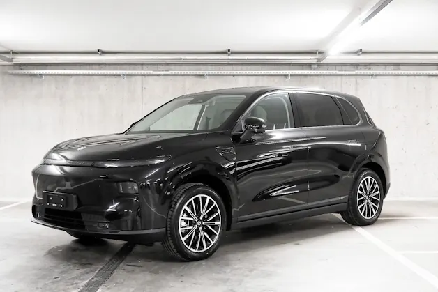 Leapmotor B10 EV