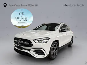 MERCEDES-BENZ GLA-Klasse H247 GLA 250 Swiss Star AMG Line 4matic