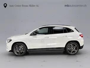 MERCEDES-BENZ GLA-Klasse H247 GLA 250 Swiss Star AMG Line 4matic