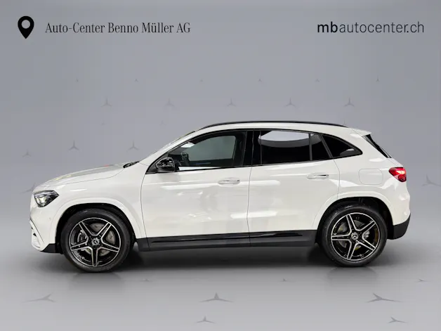 MERCEDES-BENZ GLA-Klasse H247 GLA 250 Swiss Star AMG Line 4matic