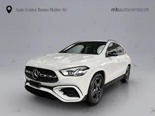 MERCEDES-BENZ GLA-Klasse H247 GLA 250 Swiss Star AMG Line 4matic