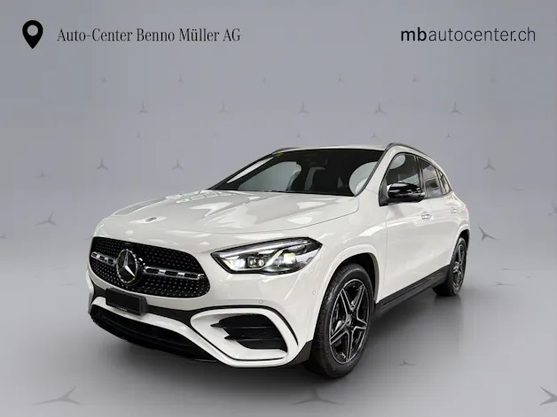 MERCEDES-BENZ GLA-Klasse H247 GLA 250 Swiss Star AMG Line 4matic