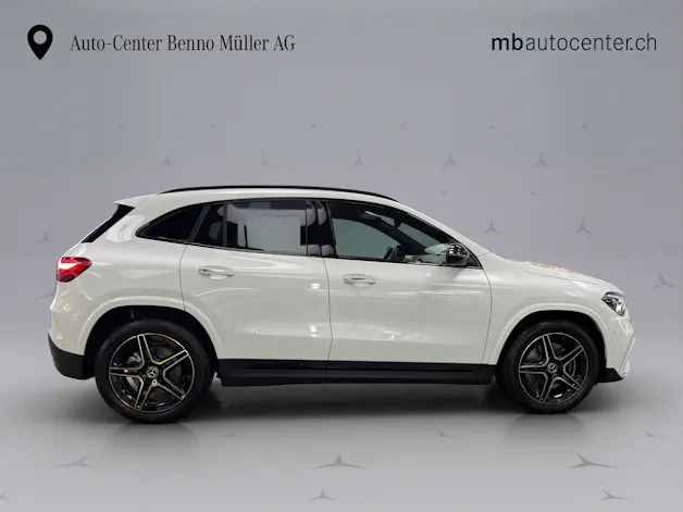 MERCEDES-BENZ GLA-Klasse H247 GLA 250 Swiss Star AMG Line 4matic