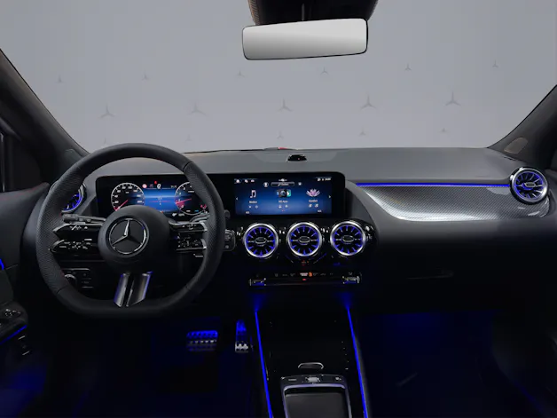 MERCEDES-BENZ GLA-Klasse H247 GLA 250 Swiss Star AMG Line 4matic