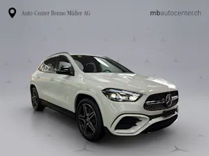 MERCEDES-BENZ GLA-Klasse H247 GLA 250 Swiss Star AMG Line 4matic